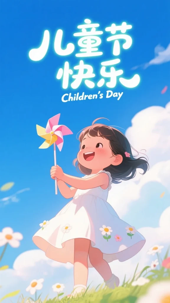 Children's Day Poster