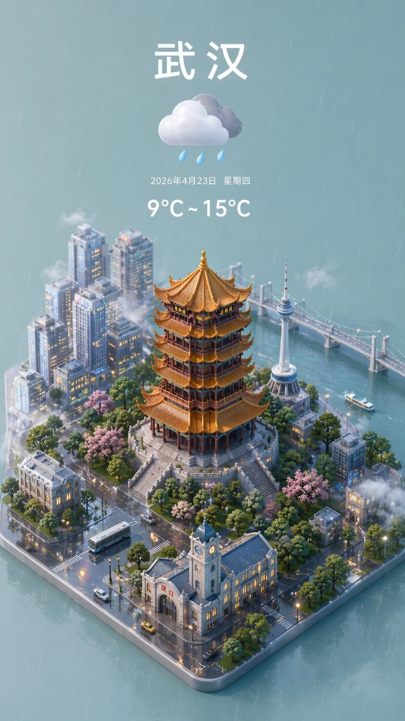 City Weather Card