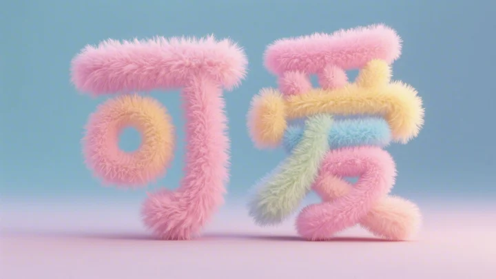 Cute Font