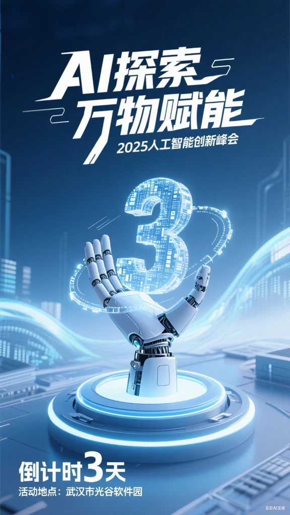 Countdown Poster