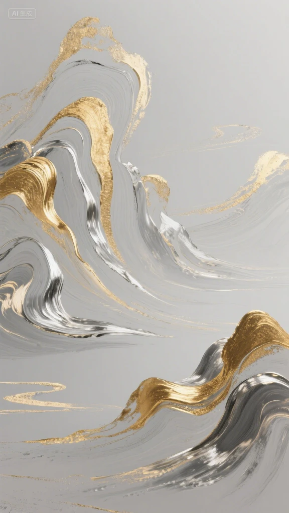Acrylic Paint Background
