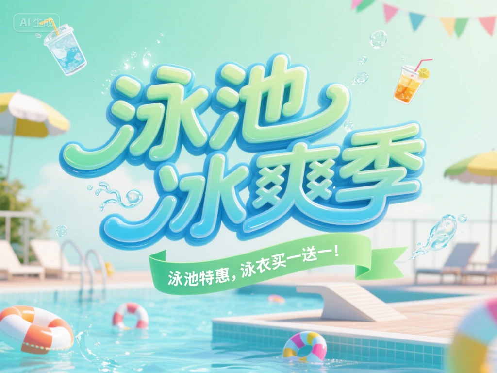 Refreshing Pool Season