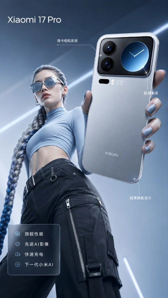 Xiaomi 17 Pro