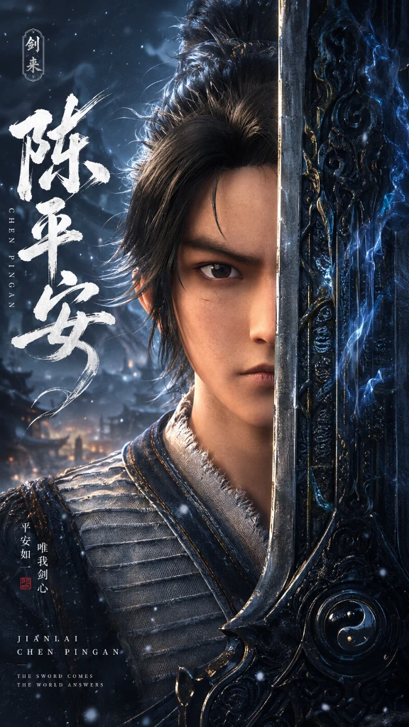 Character Promo Poster