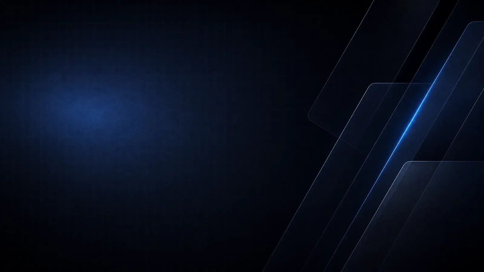 Dark Futuristic Tech Abstract Cover Background
