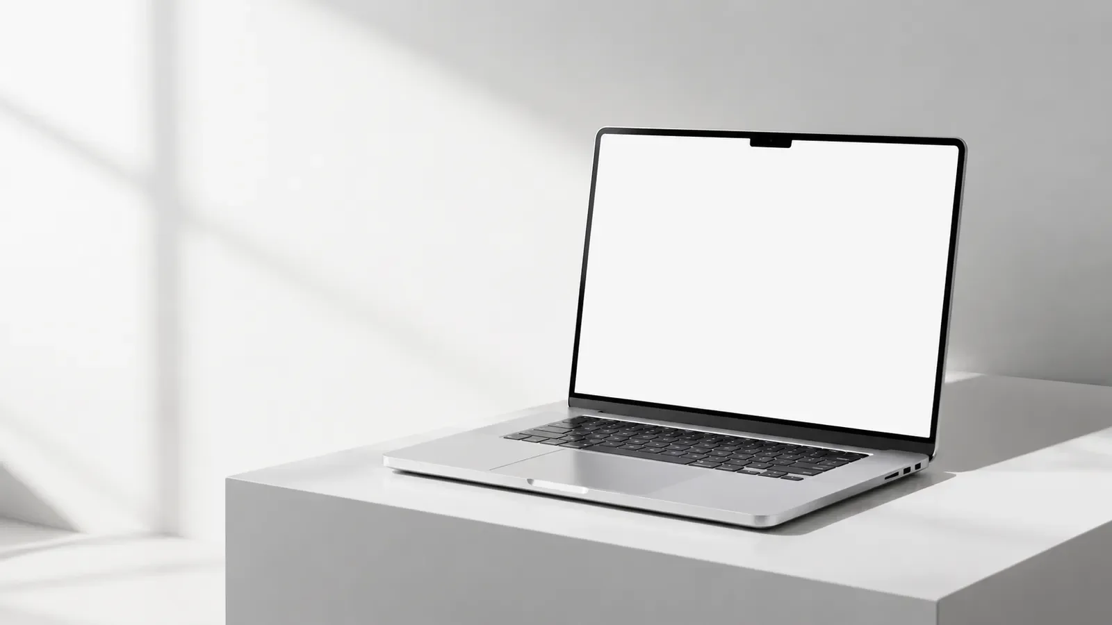 Apple MacBook Mockup
