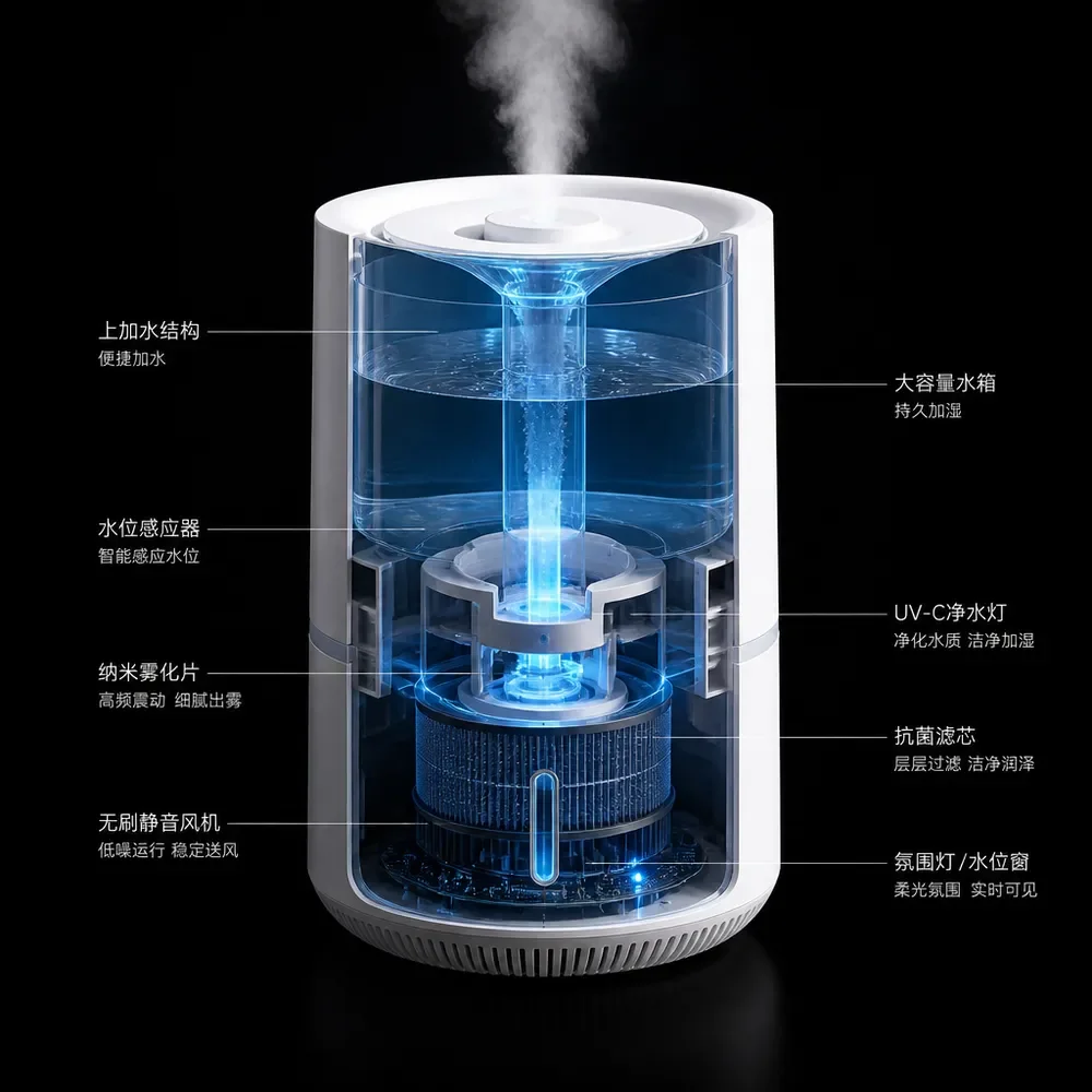 Product Cross-Section