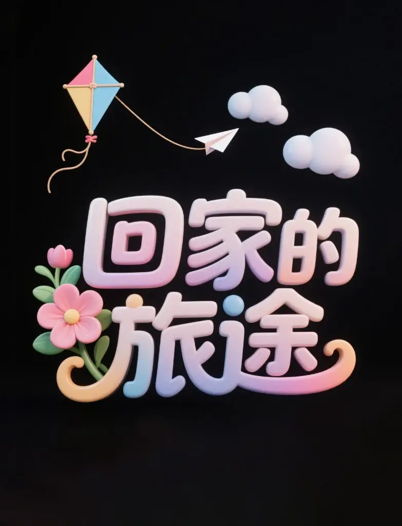 回家的旅途