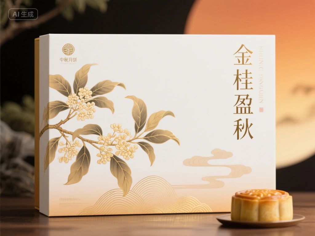 Mid-Autumn Mooncake Packaging