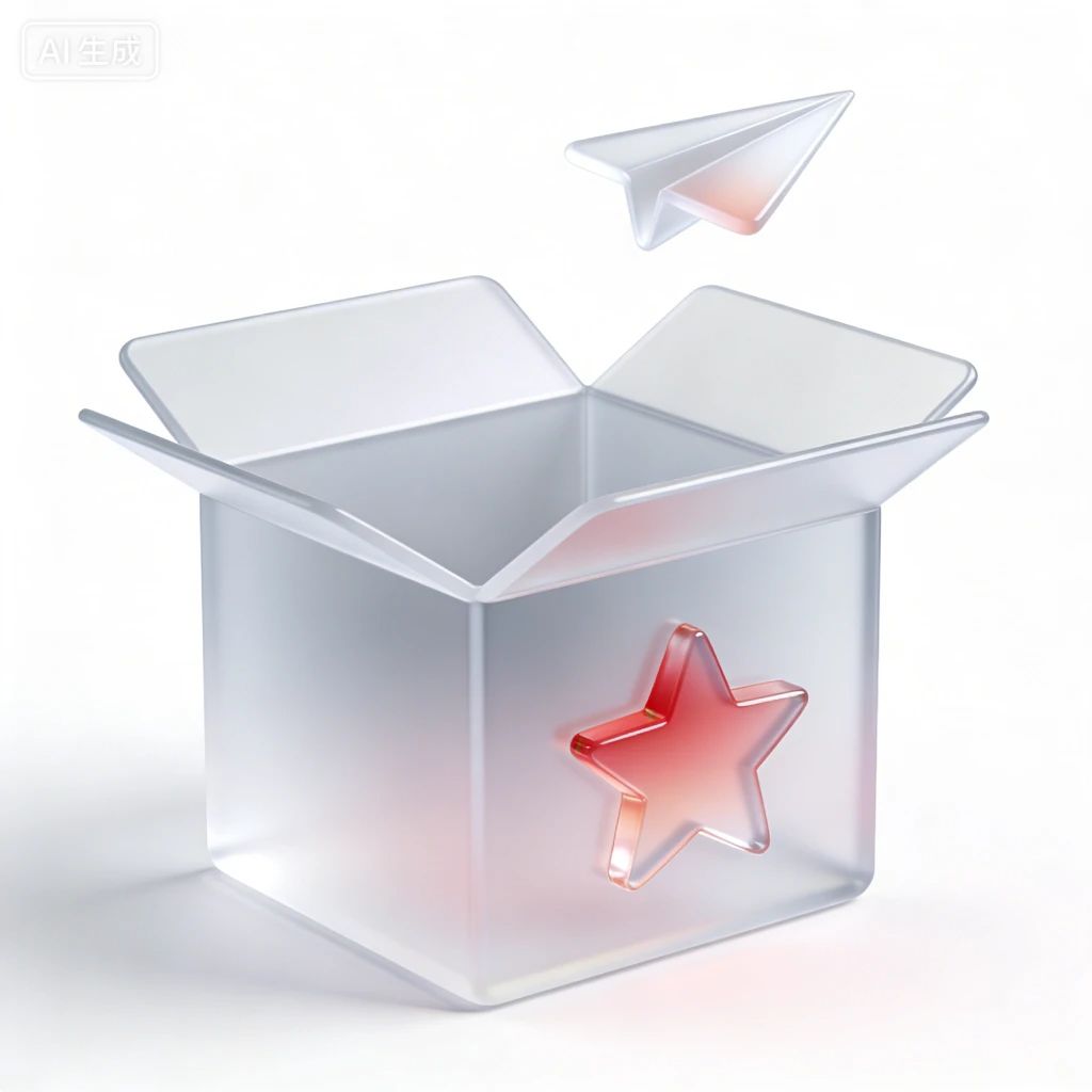 3D Frosted Icon - Collection