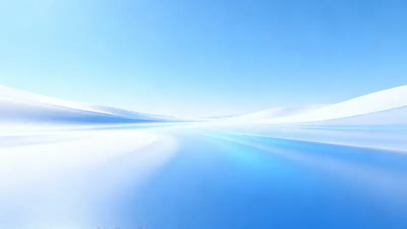 科技海报背景