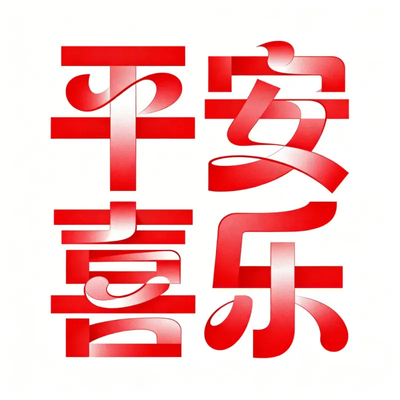 平安喜乐