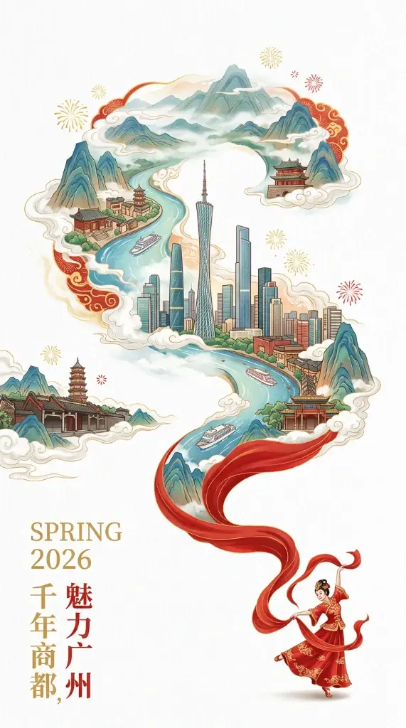 城市宣传海报