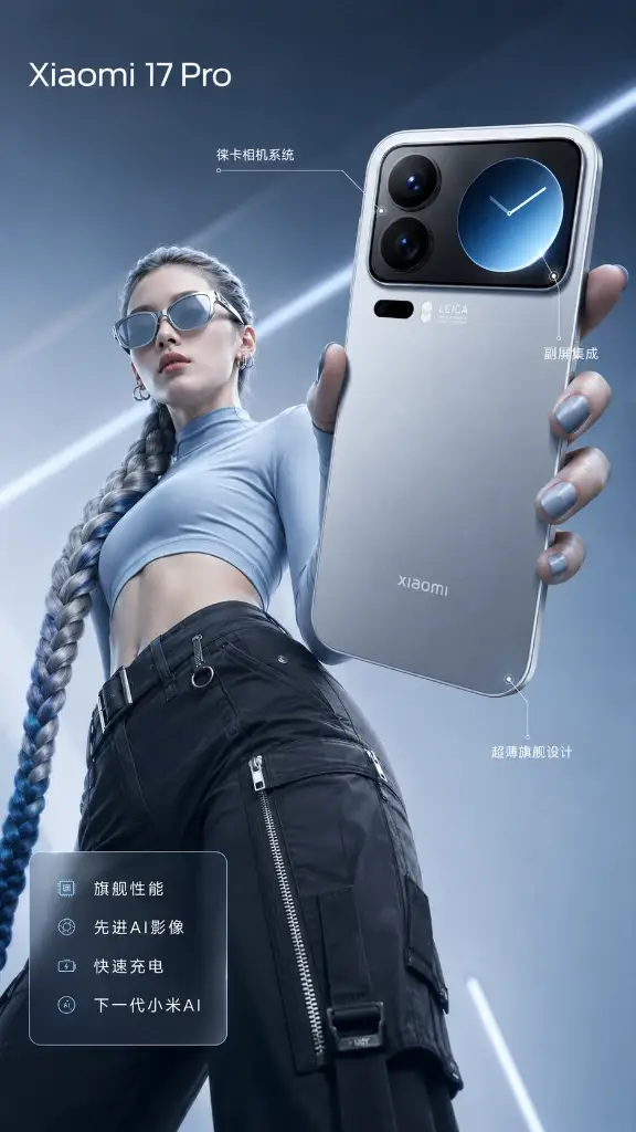 小米17Pro