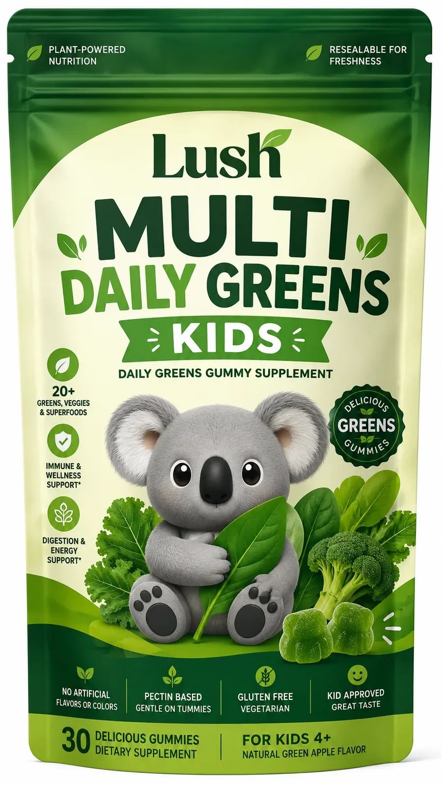 Kids Food Packaging